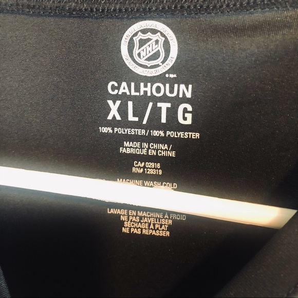 San Jose sharks NHL, NEW no tags 🎈 2 for $15 🎈 - Picture 3 of 4